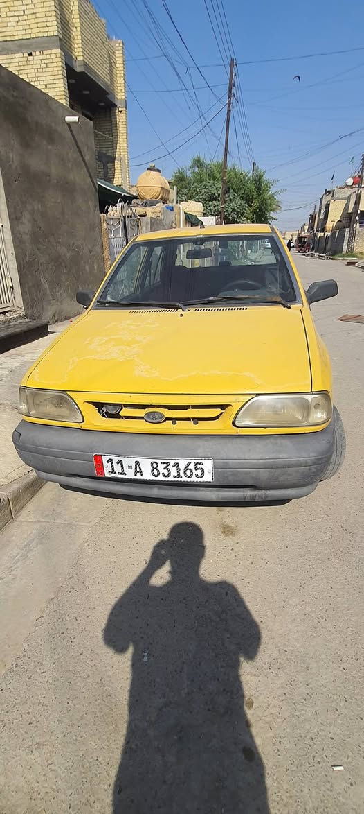 سايبا • ٢٠١١ • بغداد الحسينيه