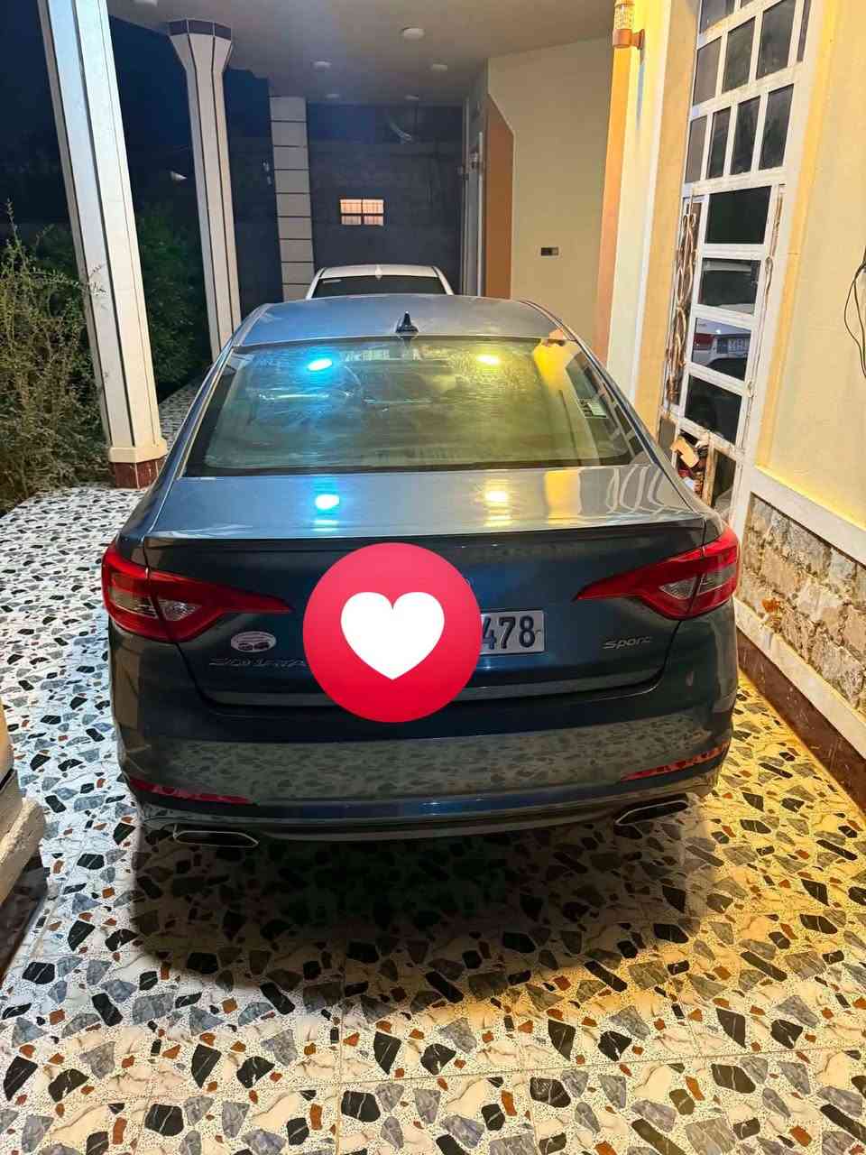 سوناته سبورت • ٢٠١٦ • رقم اربيل
