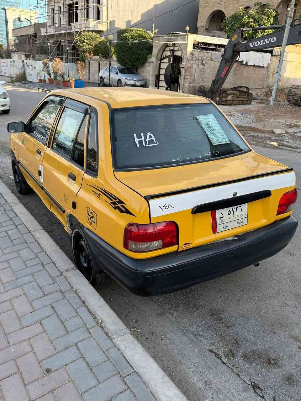 سايبا موديل 2011 كير ومحرك شرط طخم تيا جديد طخم جديد بدون صبغ شرط التحويل*********** مكان السياره موصل مكلف بالنشر تفاصيل أكثر اتصل
