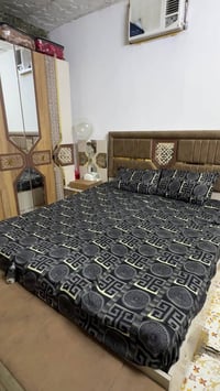 غرفة خشب • جديدة • ميز تواليت