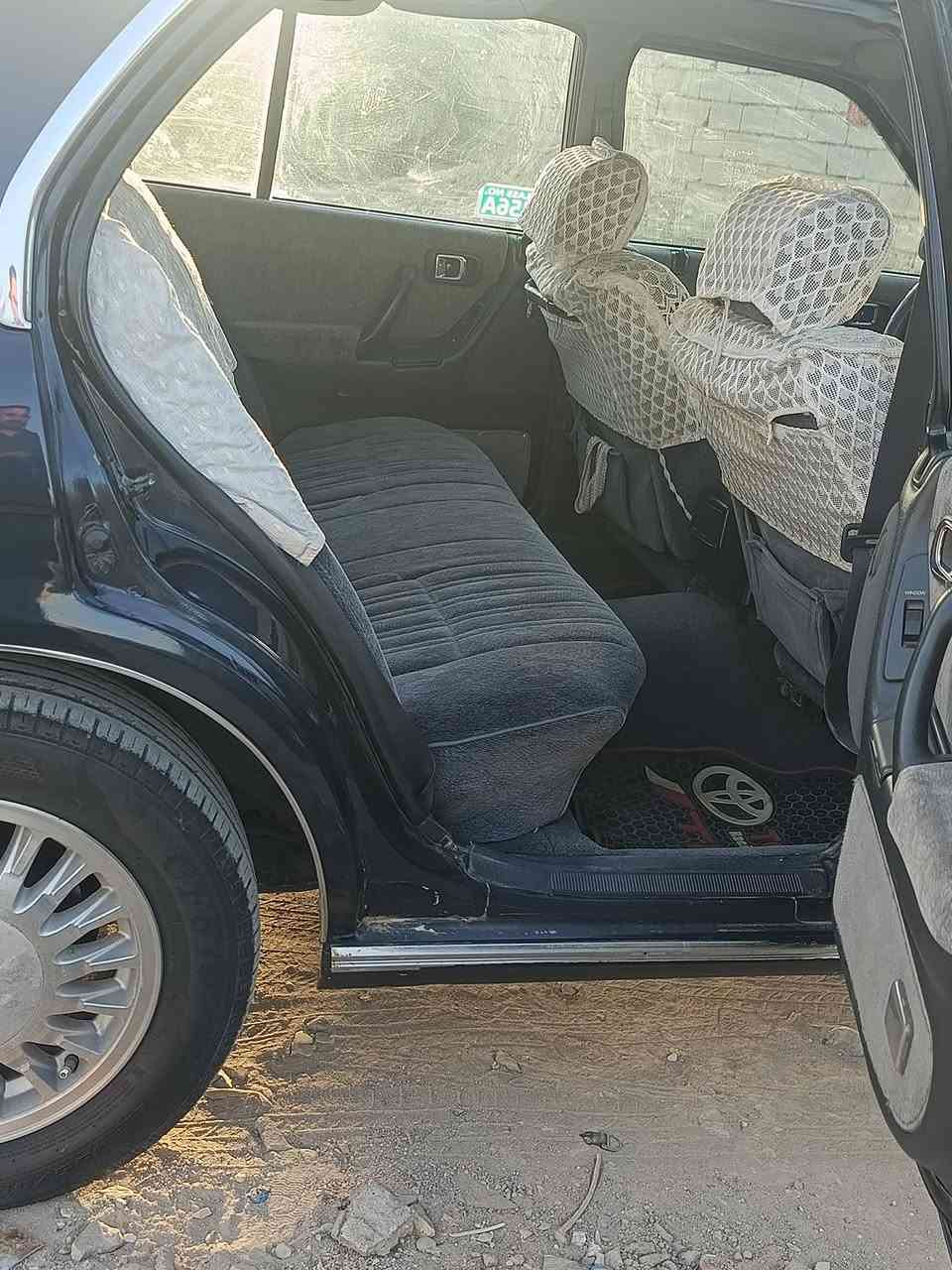 سلام عليكم سياره ارنب مكفوله كفاله عامه موديل١٩٩٥ باسمي سنويه لل٢٠٣١ رقم انكليزي بغداد السعر ٦٠وبيهه مجال سياره جاهزه مال جناي رقم تلفوني***********
