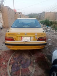 بيجو ٤٠٥ • ٢٠١٢ • تحويل مباشر