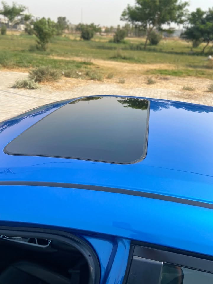 سنترا SR • ٢٠٢١ • رقم سلمانيه