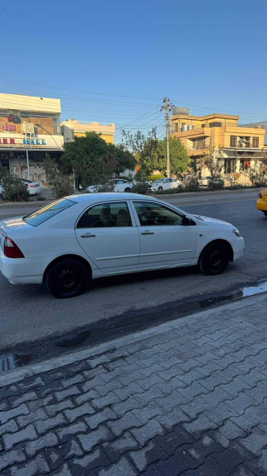كورلا بيكاتشو خليجي موديل 2005 محرك كبير كير عادي رقم سليمانية سنوية جديدة لحد 2030 بيها كوبون بنزين مال كركوك السيارة بيها قطعتين صبغ جاملغ الامامي جهة السكن السيارة باسمي بشرط التحويل او الوكالة السعر 75 و بيها مجال لطيبين مكان السيارة كركوك الاتصال ع ارقام ***********
كورلا بيكاتشو خليجي موديل 2005 محرك كبير كير عادي رقم سليمانية سنوية جديدة لحد 2030 بيها كوبون بنزين مال كركوك السيارة بيها قطعتين صبغ جاملغ الامامي جهة السكن السيارة باسمي بشرط التحويل او الوكالة السعر 75 و بيها مجال لطيبين مكان السيارة كركوك الاتصال ع ارقام *********** 
***********
