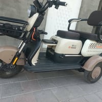 دراجة شحن • نظافتها فول • مدينه الصدر