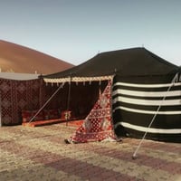 خيمة اصلية • ٤×٤ • مكاني العماره