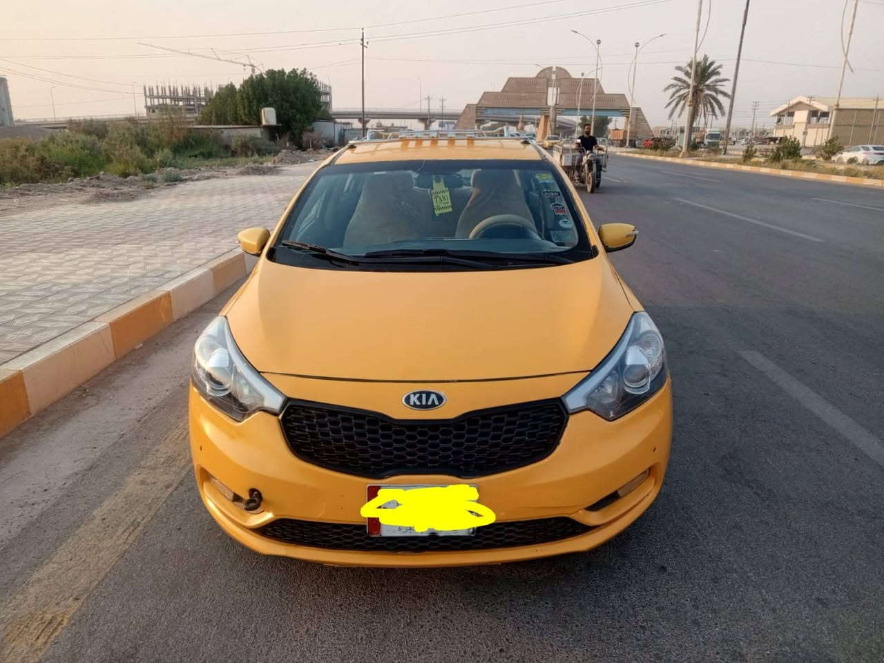 بسبب الوعود الكاذبه تم اعاده النشر سيراتو خليجي 14بيها دحجه جاملغ خلفي ومصلحينه نفسه وبيها لكاطات معمرة يعني مابيها ضربه قوية لا تكم ولابرانكيت ولالغود كلها مكفوله السيارة مصبوغه يعني ماكفلك الكشر مكينة 1600مامفتوحه كير تبريد قطعتين ثلج حداديه جديدة وتخم تايرات جديد رقم ذي قار مداور ثاني يوم السعر 77وبيها مجال للاتصال ***********
