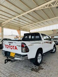 هايلوكس ٢٠١٦ • فول مواصفات • النجف