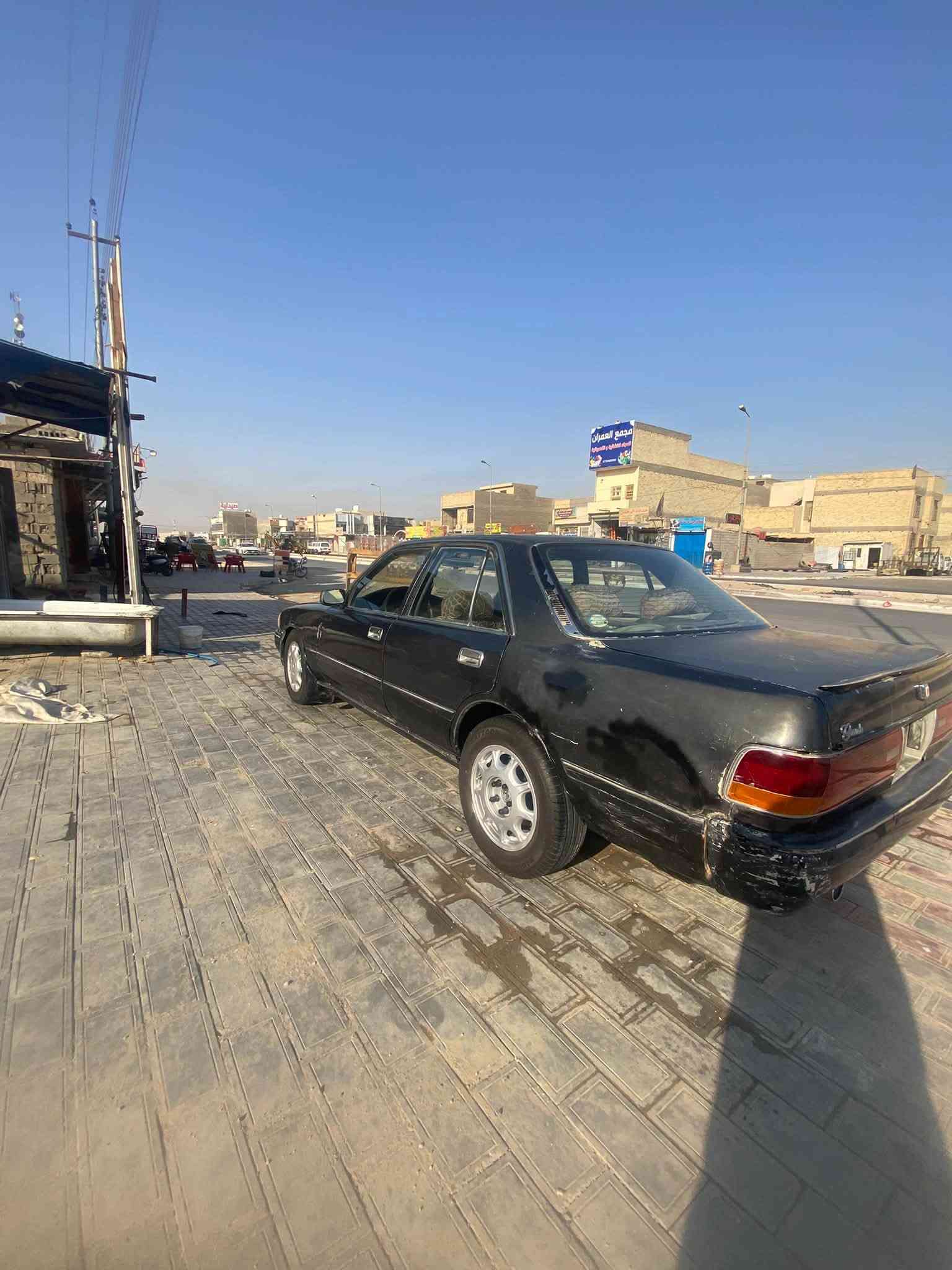 سلام عليكم سياره مارك تكم كربلائي للبيع مستعجل مكينه ونجي ناعم مكينه وكير وحداديه وتخم تاير صارله 7تيام وصل موجود سياره خير من الله وجاهزه وحلوه مكفوله كص نقل جثه وضربه سياره بلادي وحلوه دواخل جديده تبريد بي أليك سياره احله من البل صوره الله شاهد ومال جناي وجاهزه وبلاديه ما مصبوغه بيها مكانات صبغ قليله وسياره بيها جراد بل بنيد شويه وقل ما واضحه بل صوره رقم كربلاء مشروع وطني تحويل ثاني يوم سنويه نافذه تحويل مباشر السعر 32وبيها مجال بيع مستعجل المو شراي لا يتصل مكان كربلاء رقم الهاتف ***********
