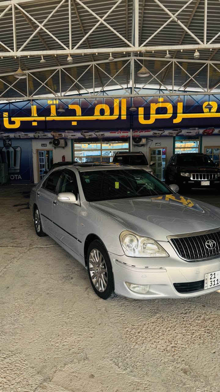 ماجسته كفاله كص وضربه
2005 رقم سليمانيه مداور أو وكاله بليعجبك 

فول 5 دكم ثلاجه تبريد خلفي وبرد داخل جلد أسود 

تحويره نجف بريك شاهينه 

مكان سياره نجف معارض الجديدة 

شراي يجي ويقتنع سعر 125 مجال بصيط خواتها معروفه سعارها.         ***********

