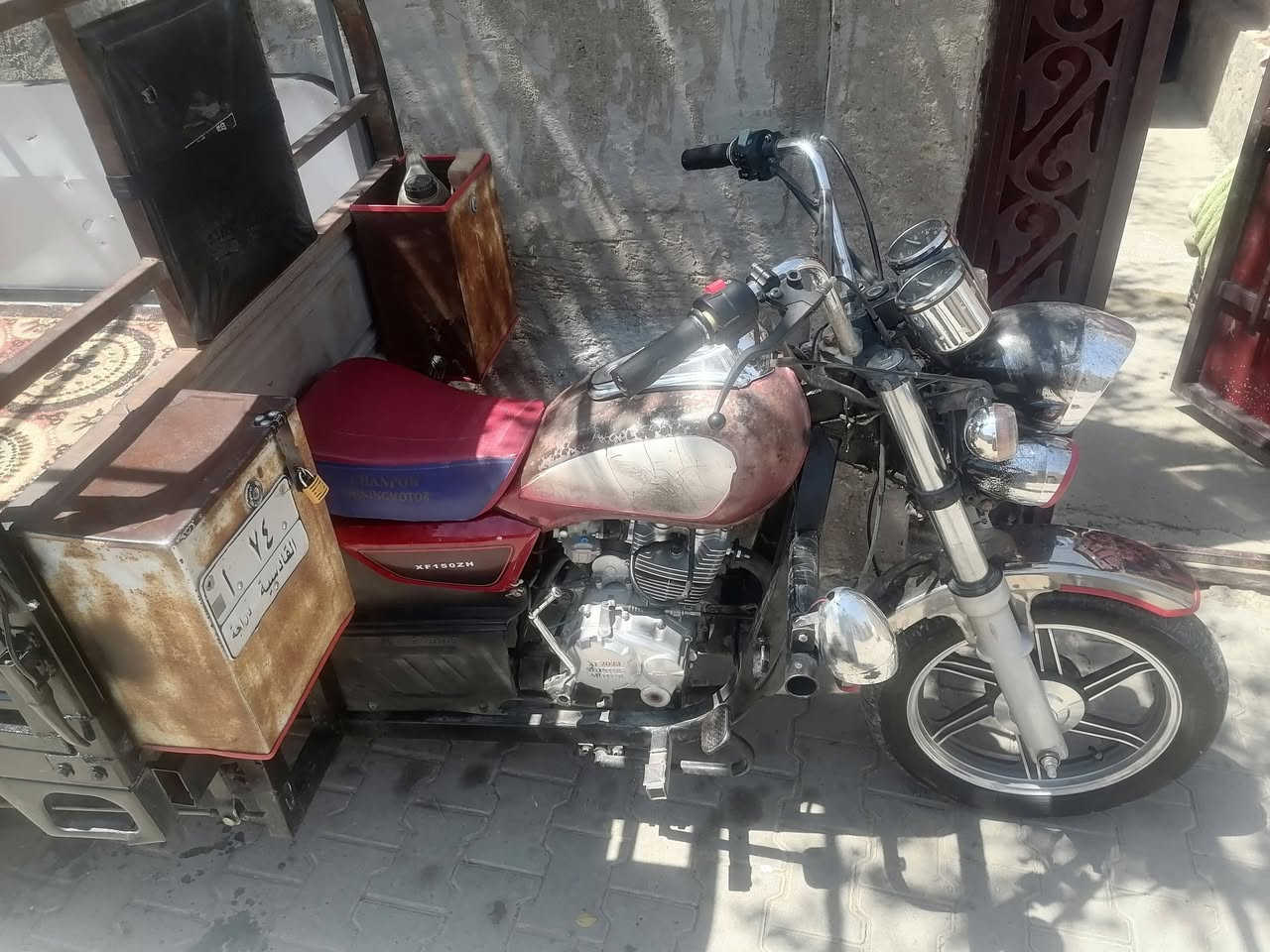 للبيع ستوتة جمرة رقم وسنوية مداور ثاني يوم موديل 2012 السعر 1350 للتواصل خاص وهذا رقمي *********** مكاني نجف
