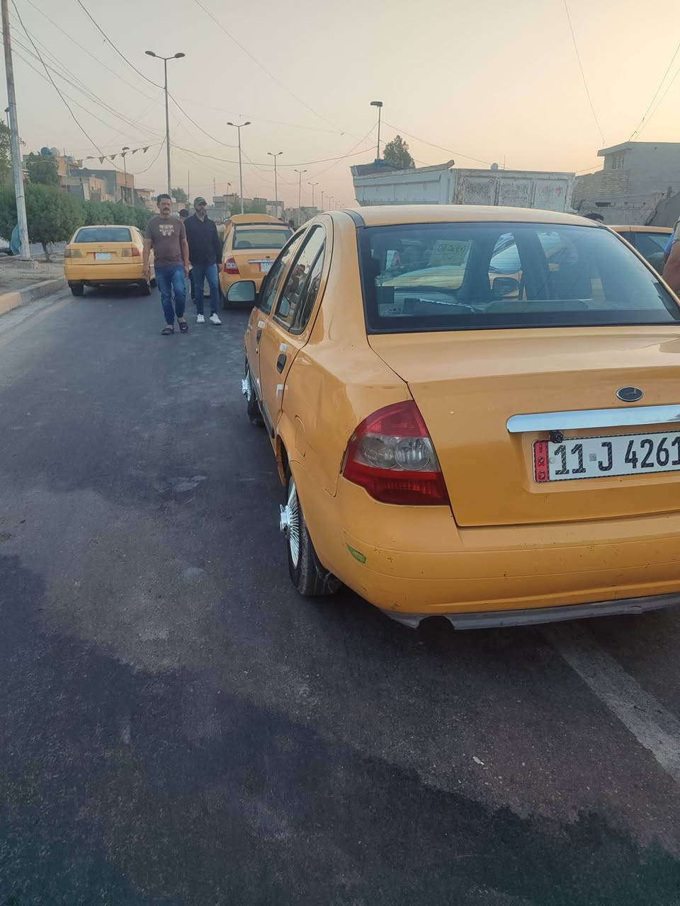 طيبة لبيع موديل 15 كير محرك خير من اللة تبريد ثلج تخم تاير جديد صدر حلو مصفرة بسمنة تحويل ثاني يوم سعر 26 مكان بغداد حرية ***********
