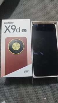 هونر X9d • ٢٥٦/١٢ • بطارية ٨٣٠٠