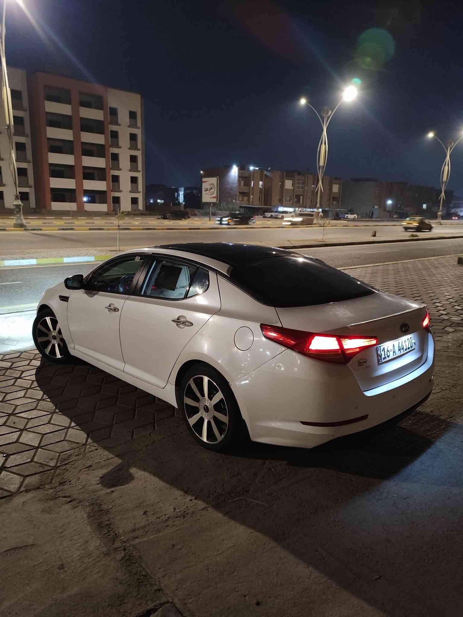 اللهم صل على محمد وآل محمد
كيا اوبتما خليجي 2012
محرك 2000
تبريد ثلج❄️
اشاير بالمري
بانوراما
حدادية ومكينه وكير نضيف شرط
تخم تاير جديد
السيارة رقم قادسية بأسمي تحويل مباشر تحويل ثاني يوم
هزة و سنوية ماساقطات
العنوان الديوانية
السعر عند الاتصال على الخط فقط
***********
غير متواجد ع الفيس
