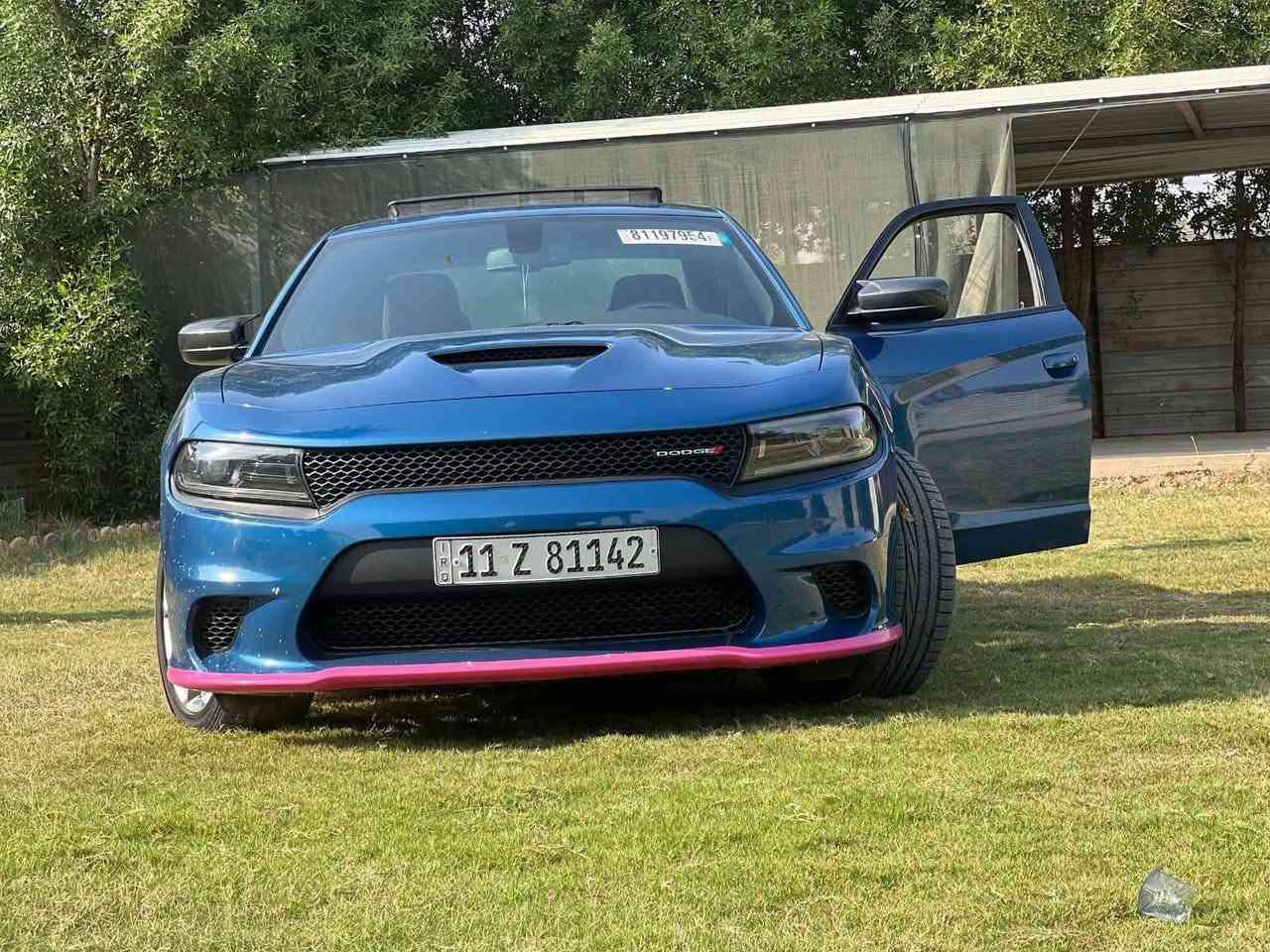تشارجر جي تي • ٢٠٢٣ • ممشى ١٠ الف