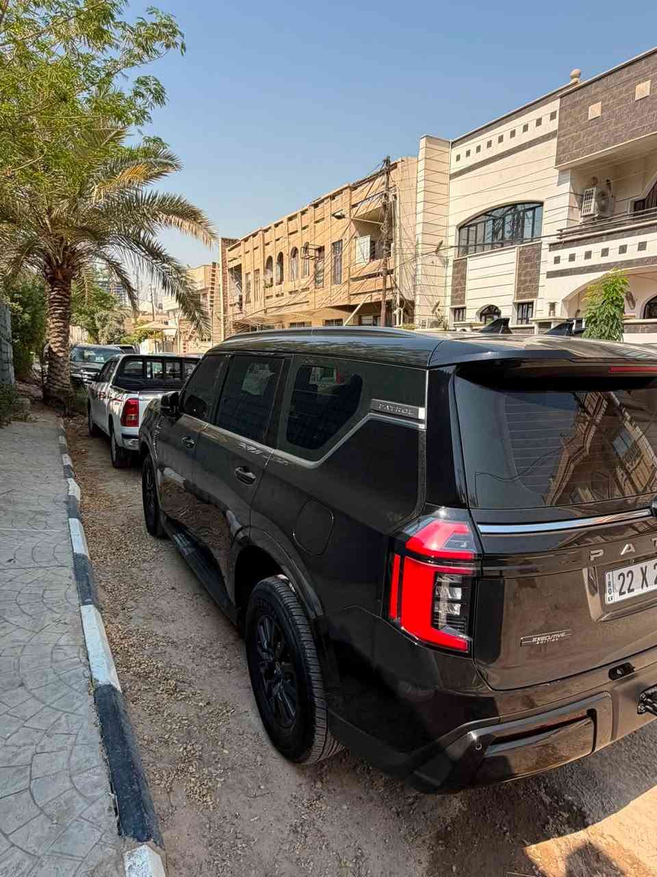 السلام عليكم
نيسان باترول 2026 الفئه SE رقم اربيل زيرو ماشيه 1500 الف مغلفه ببيف باسمي وبيها كتاب تضليل معروضه 68،500$ بيها مجال جدا بسيط 

‭***********‬
مكان السياره بغداد الدوره
