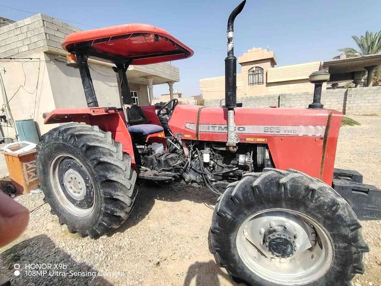 تنكتر • موديل ٨١ • دبل اكسل