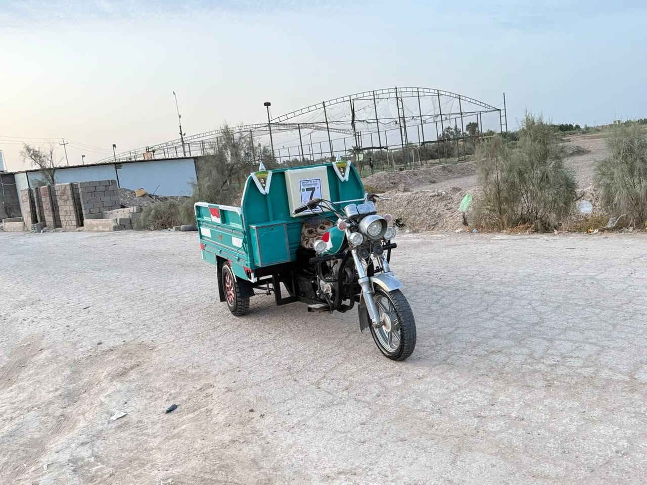 ستوته • ٢٠٢١ • كهربائي شغال