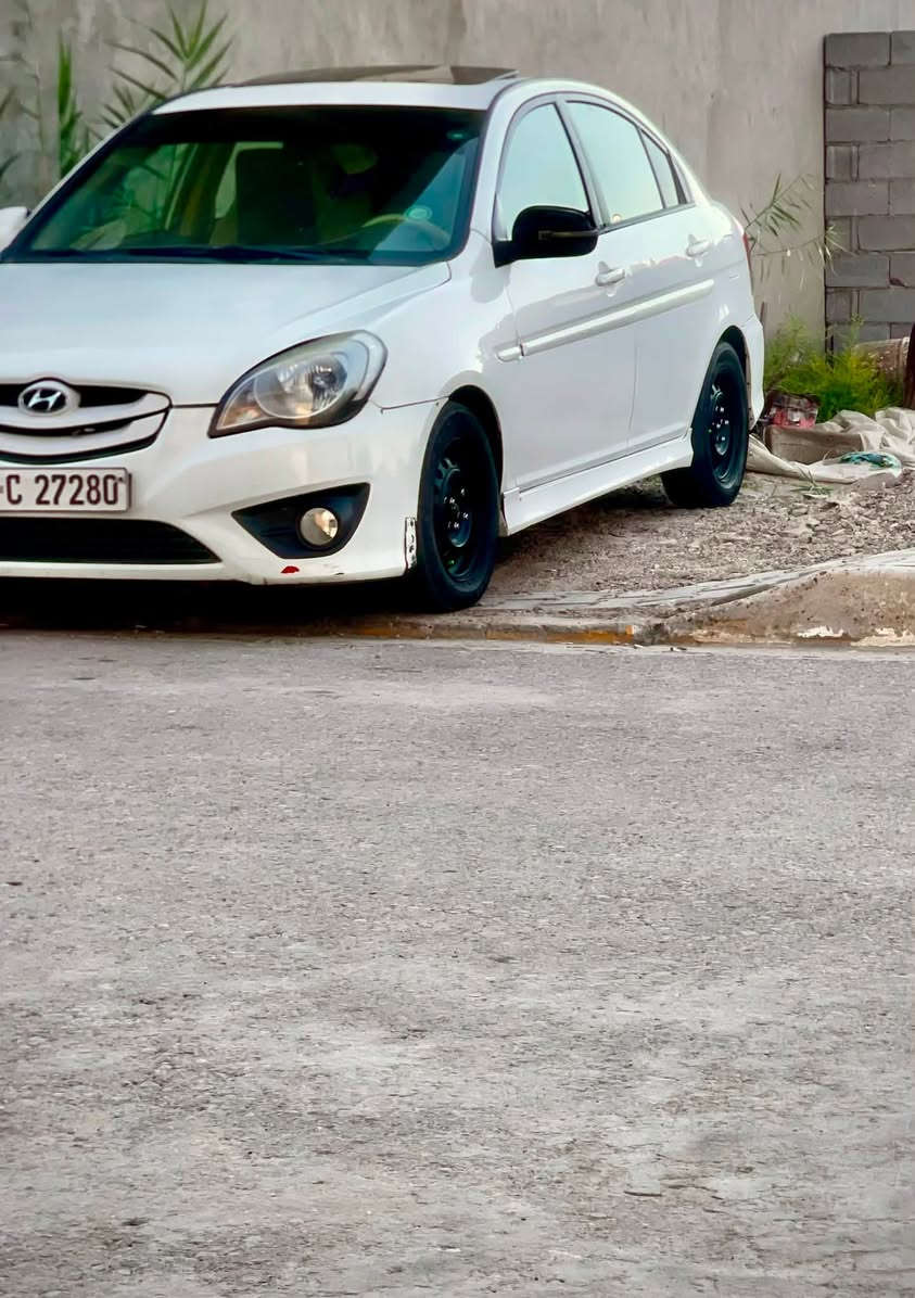 السلام عليكم
اكسنت خليجي موديل11 مكينه 1600دوش 
سيارة سلايت فتحة مري إشارة
تبريد❄️ ثلج وية السويج حداد جاهزة سيارة مابيهة نقص
حادث بجم فقط وبيهة لخد مصلح شواصي مكفولة 
ابيع احزام علمود لاتعبك ولاتعبني
رقم أربيل تحويل مباشر اتريد وكالة 
سعر 88 بيهة مجال حك جيتك مكاني بغداد كرخ
‏***********
