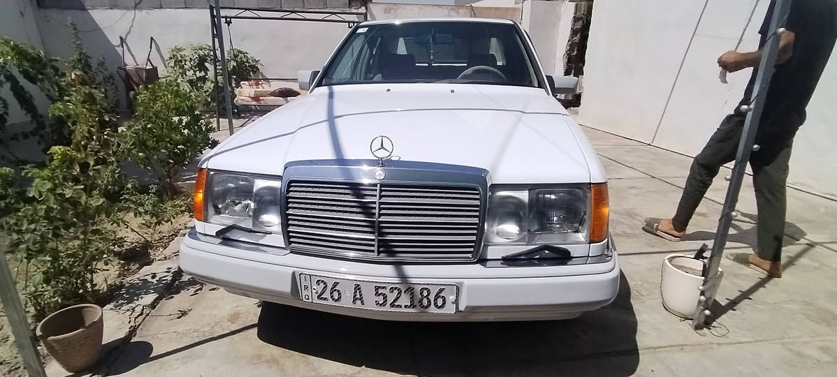 مرسيدس • بيج • بالكراج