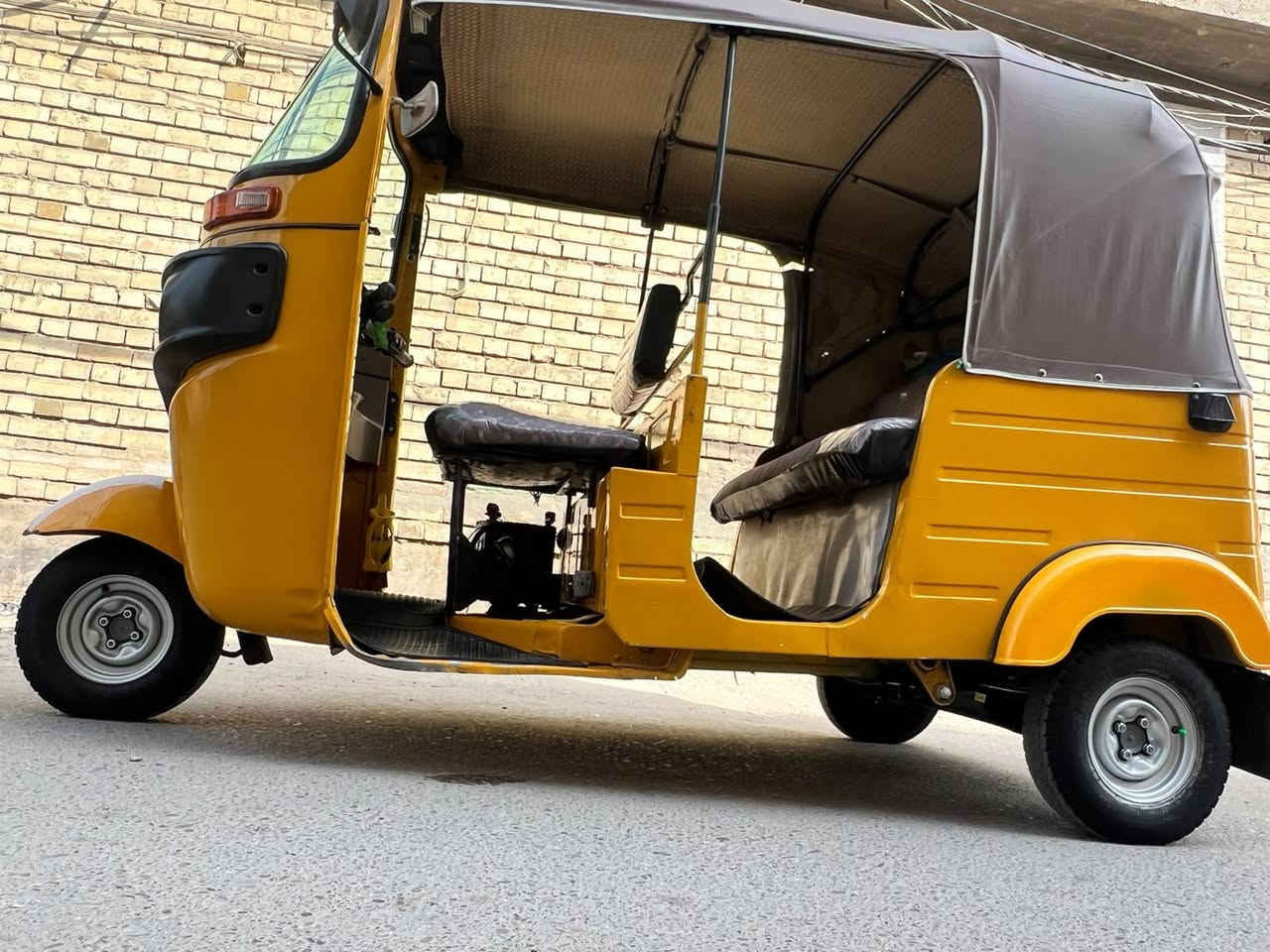 ٢٠١٩ • تكتك جاهزه • بغداد الشعله