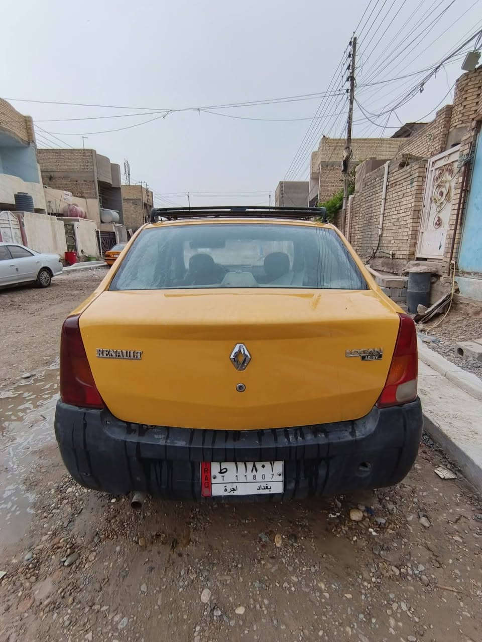 لوجان • ٢٠٠٩ • حي البتول