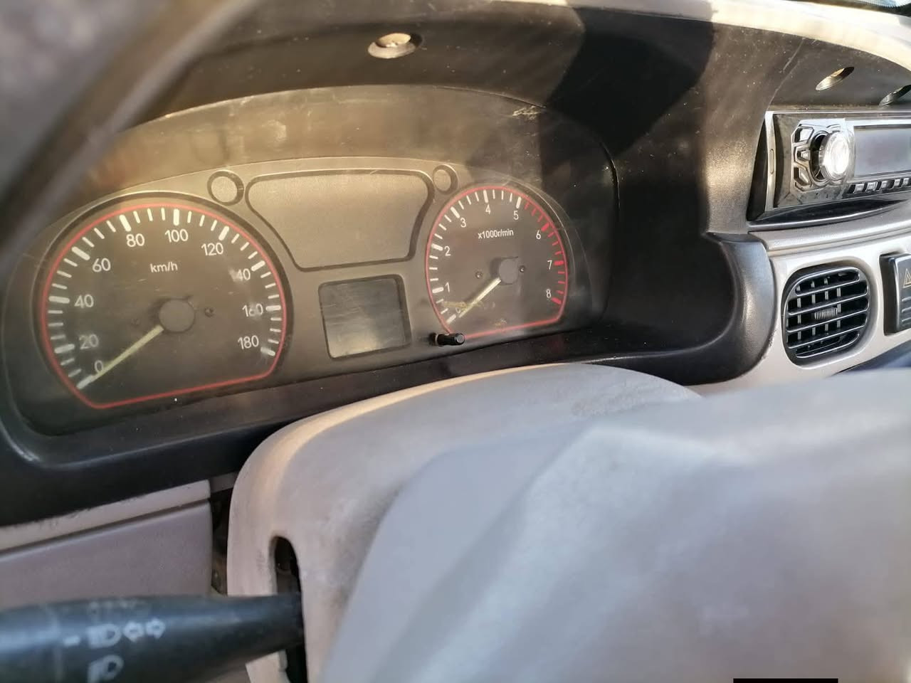هانفي • ٢٠٠٧ • محرك وكير شرط