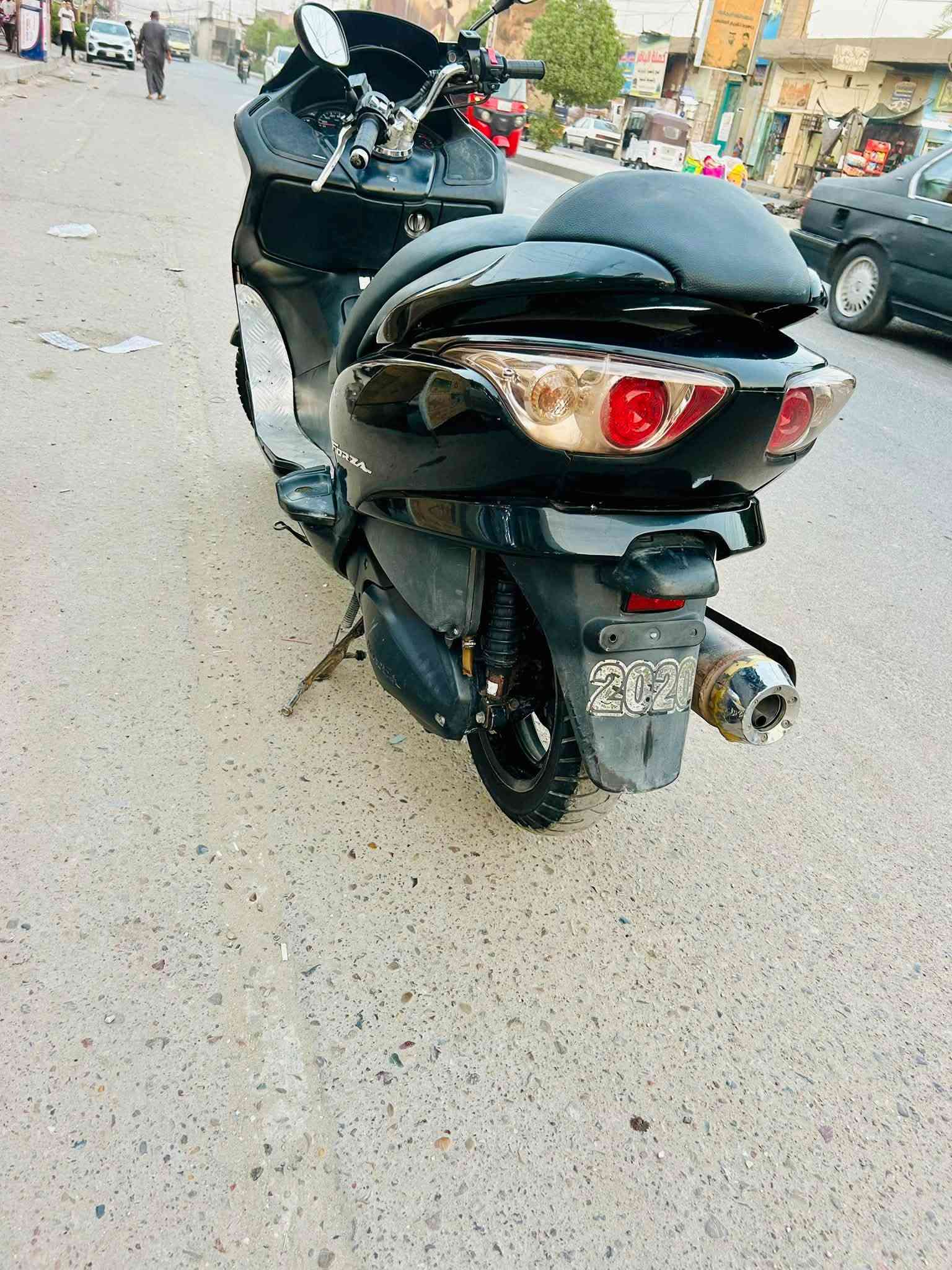 فورزة • كرستال • كهربائية
