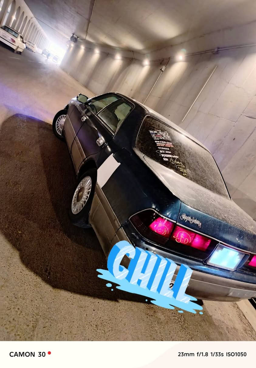 موديل ١٩٩٦ • مكينة ٢٥٠٠ • نجف