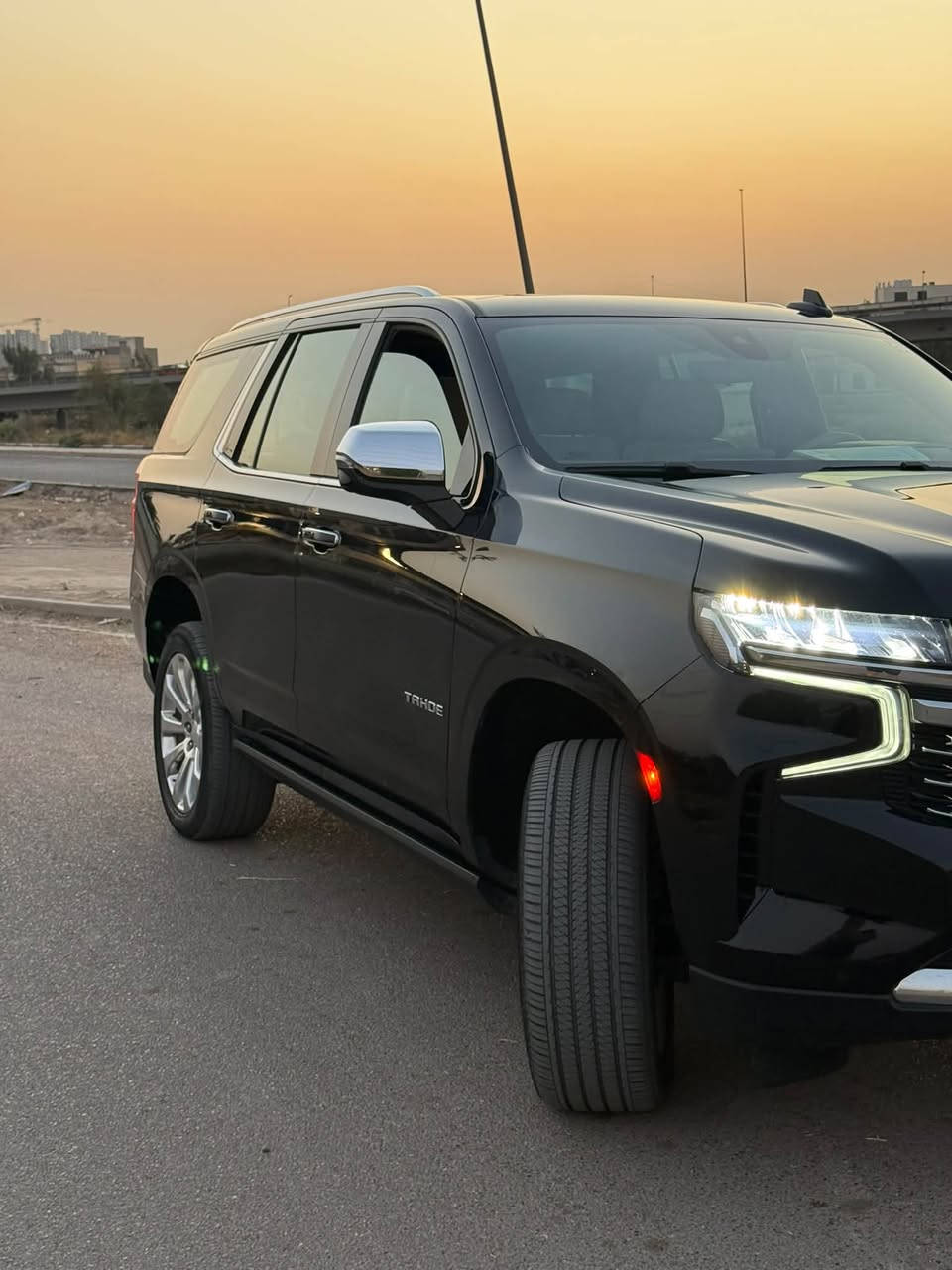 تاهو برايمر • ٢٠٢٢ • رقم بغداد