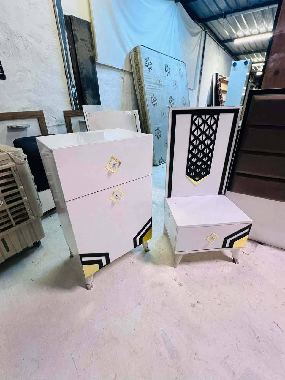 غرفة نوم • ٧ قطع • موديل ٢٠٢٦