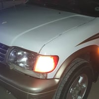 كيا سبورتاج • ١٩٩٥ • رقم بغداد