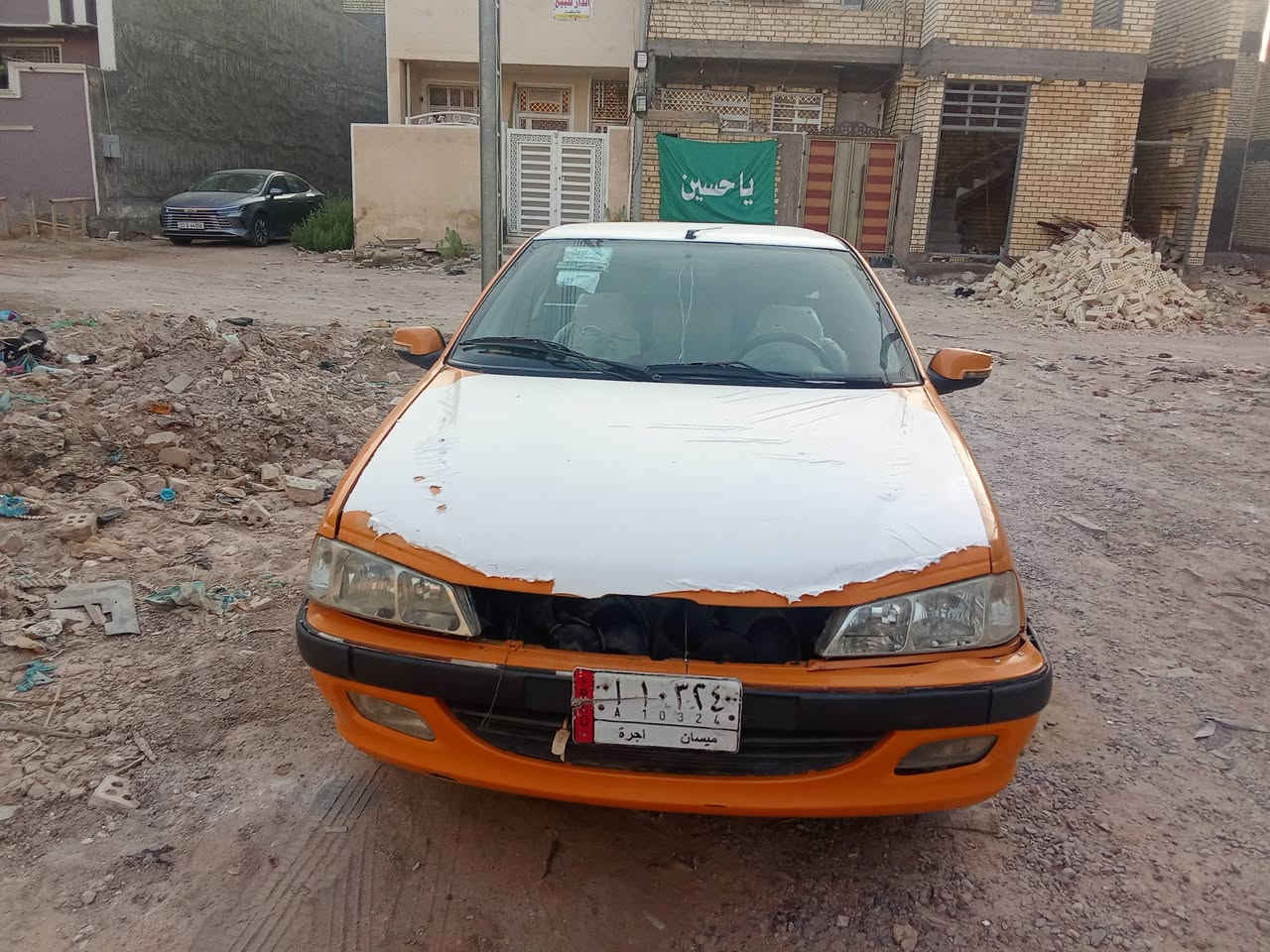 بيجو باص 2011 راعيهه ماكو السعر 15ابيع هل موجود ***********
