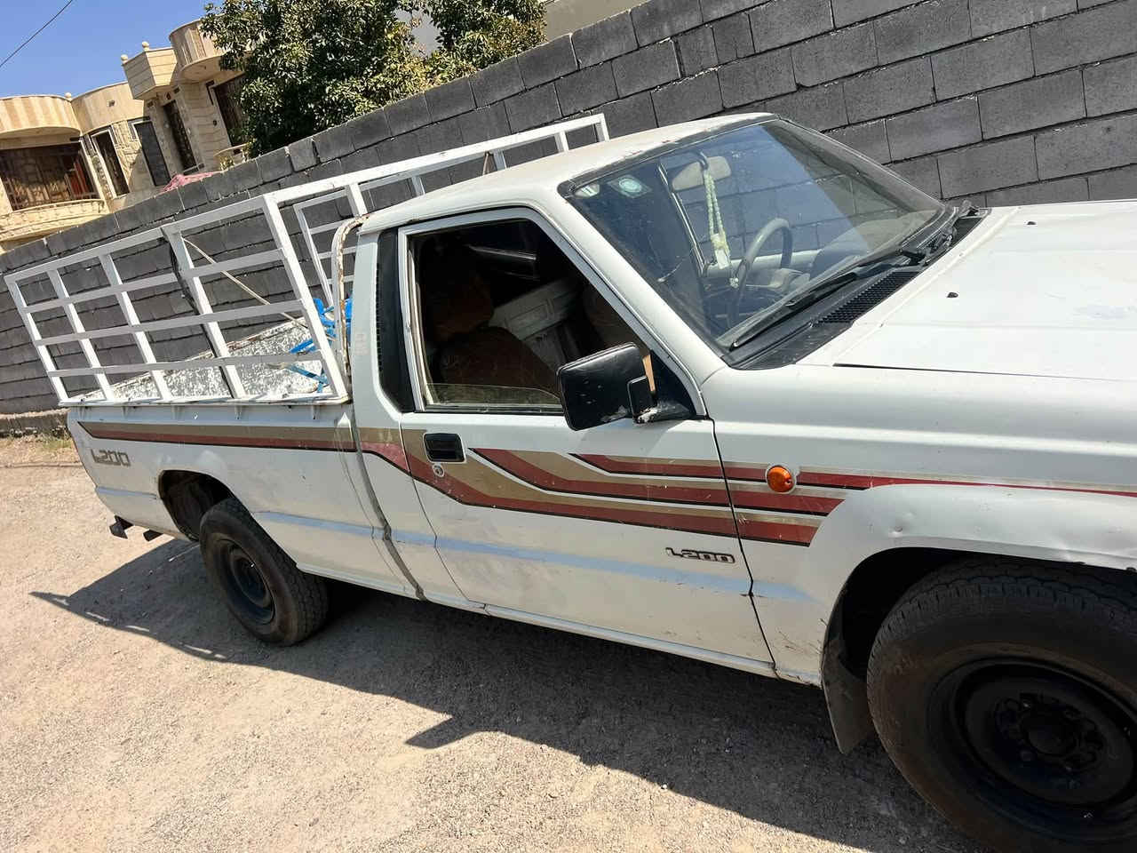 ميتسوبيشي • ١٩٩٤ • رقم انبار