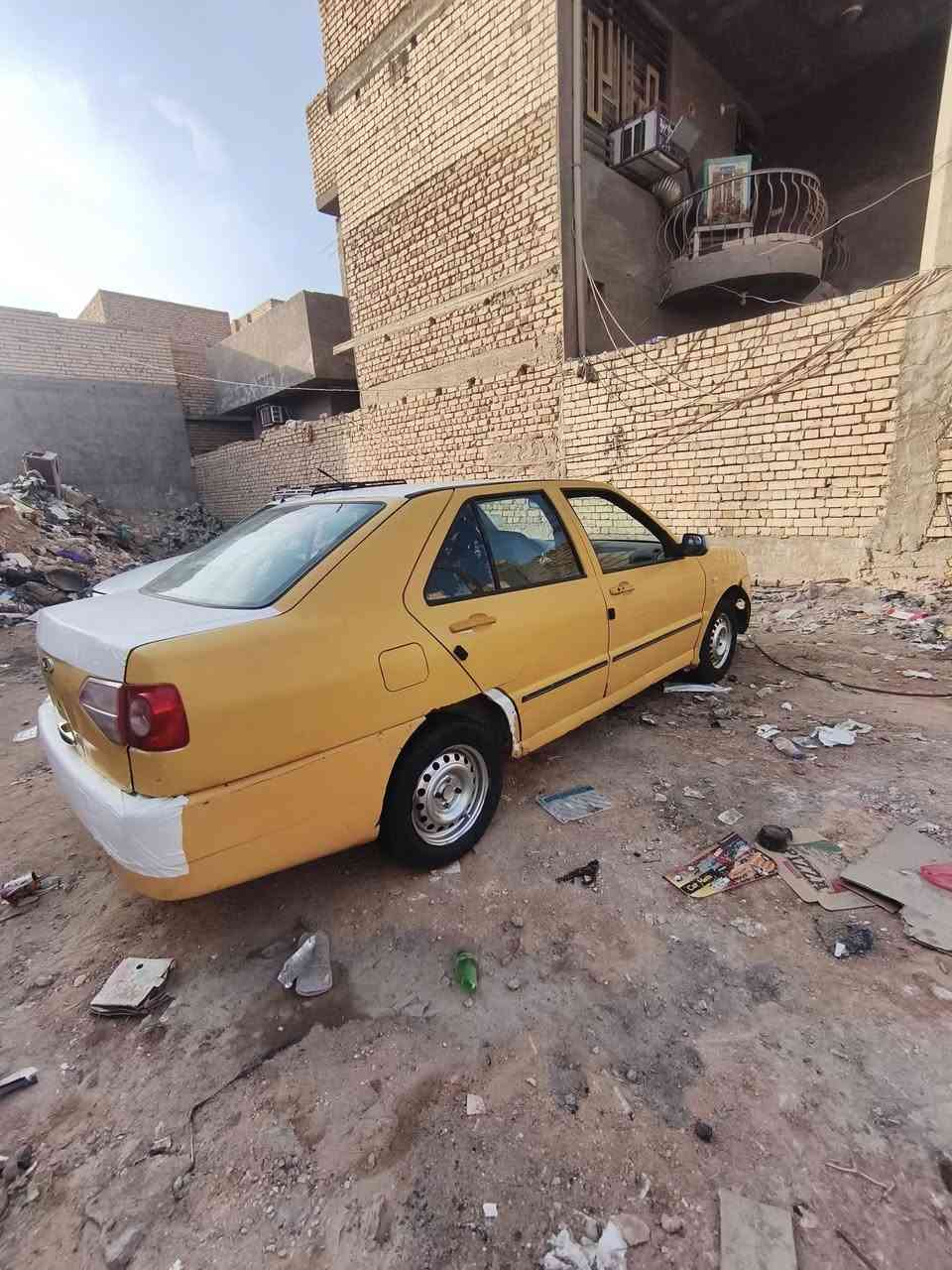 شيري ٢٠١٤ • محرك مكفول • تايرات جديده