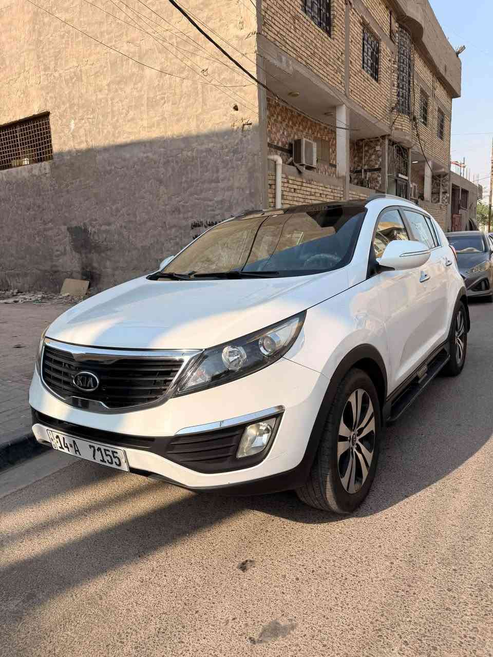 سبورتج 2011 كفاله عامه ماشيه 156 باسمي خليجي فول عدا البصمه محرك دوش 2000 السعرررررر     139  كلشي موضح بالفيديووو  ***********
