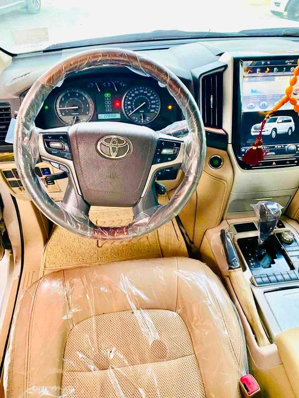 لاندكروز موديل 9محدثه21سياره كلش نضيفه وحلوه صبغ حزام مكينه وكير وحداديه وتبريد جدد
مكينه ٦

بغداد نكليزي ستوني حولهته 

سياره احلى من الصور

فول سياره

السعر٢٣٥

مكاني نجف

***********
