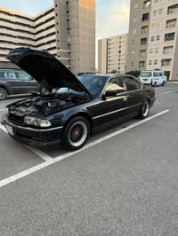 بي ام كاسح موديل 97 محدثه 2000 مكينه 8 سلندر 44 داينموا هوه المحرك وال...