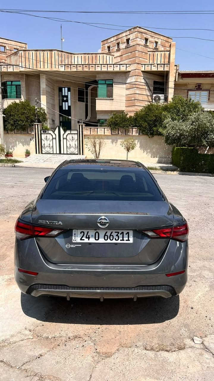 عنوان موصل📍 
نيسان سنترا موديل 2023
ضررها أمريكا قطعتين  +بوند كلير بيها كم رصعه أثر حالوب خفيف جدا بجم كبس بدون حادث بدون ايرباك نص فول s رقم دهوك جديد هزه ماساقطه جديده كير محرك تبريد شرط كابون تبادل بيها (شرط التحويل)  صور الحادث وسونار مرفق بالمنشور  السعر المطلوب 128$
***********
*********** واتساب

