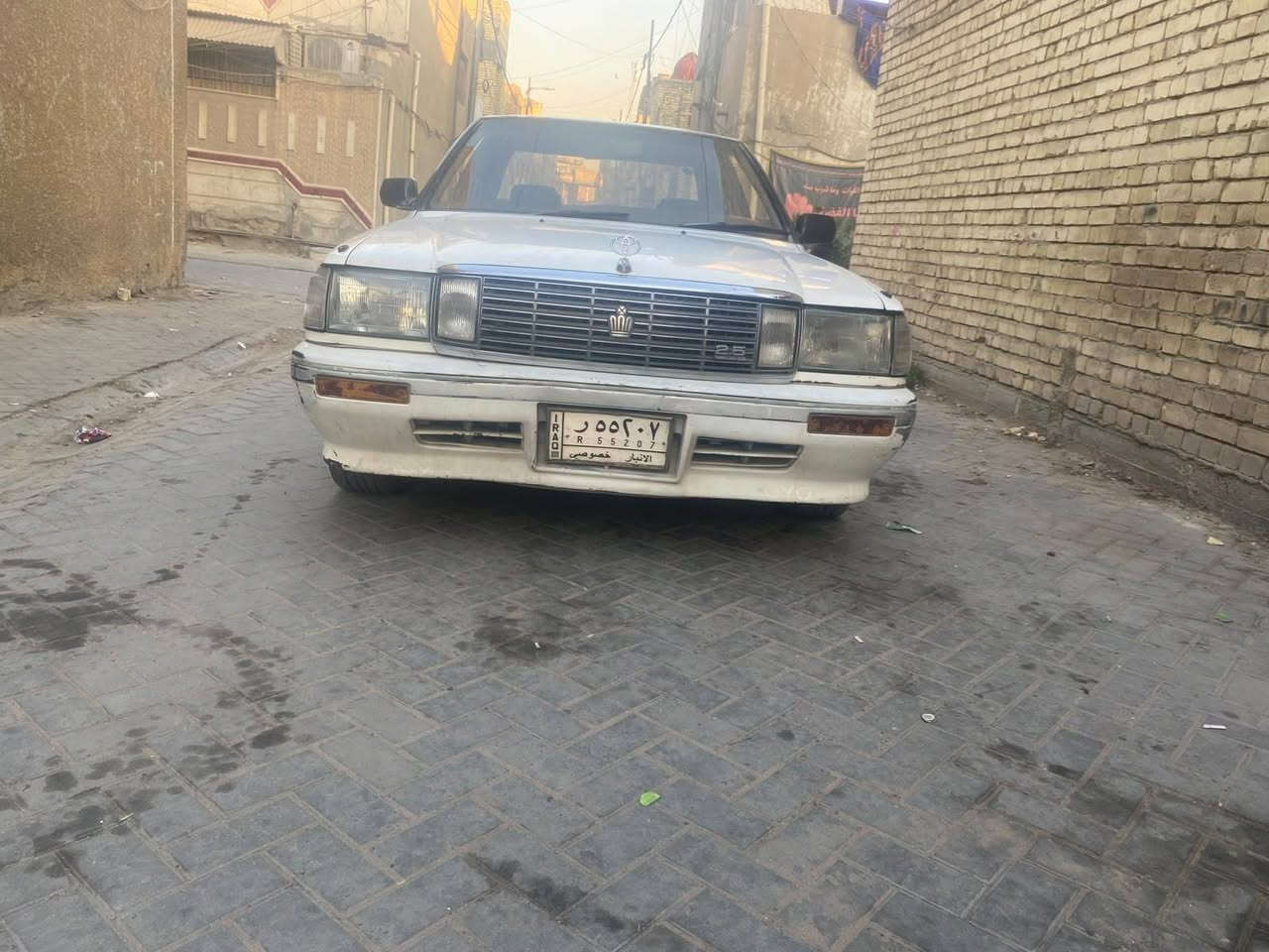 هارتوب موديل 91 بدون صبغ بدون ضربه رقم انبار مشروع وطني بسمي
ب٣٥ وبيه مجال مكانه بغداد مدينه الصدر 
رقم الهاتف ***********
