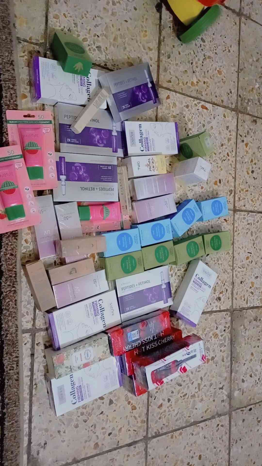 منتجات ايرانيه • منتجات كوريه • اكسسوارات تجميل