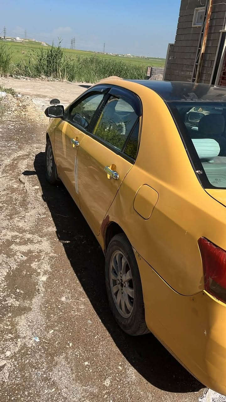 السلام عليكم BYD G3 2013
سياره تشغيل بصمه 

تبريد يعوزه غاز 

محرك رخاوه

كير مابي شي 

النضافه كدام العين 

السياره ب اسمي 

رقم دولي مسطره لل31 

كهربائيات شغله شاشه سماعات

شرط التحويل ثاني يوم 

هزه جديده 

هيئه وغرامه مصفره 

السعر 36وبيها مجال 

***********

***********وتساب
