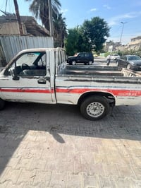 هايلوكس • موديل ٩٠ • رقم بغداد