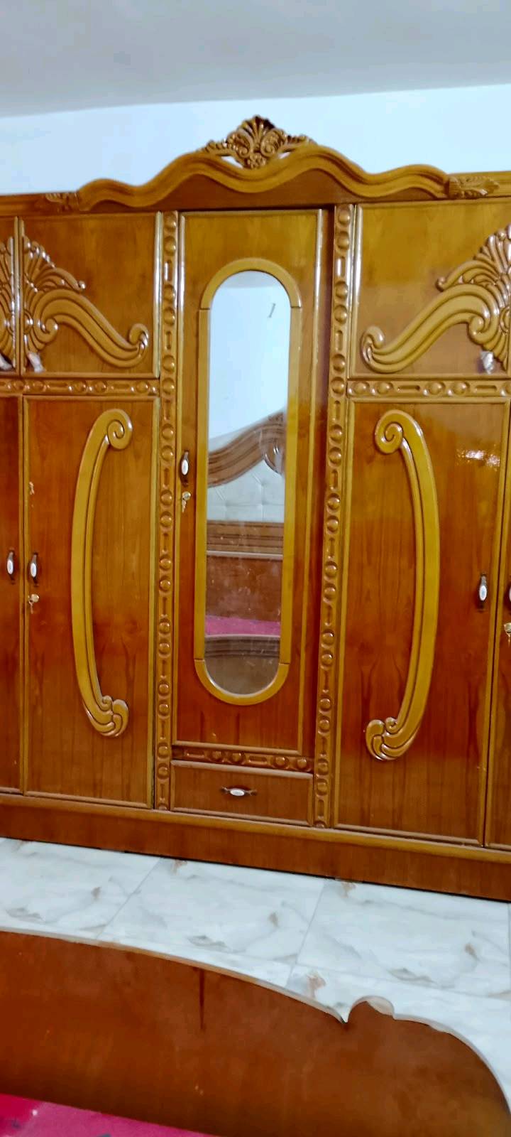 غرفه اخشاب • نضيفه • حي الجهاد
