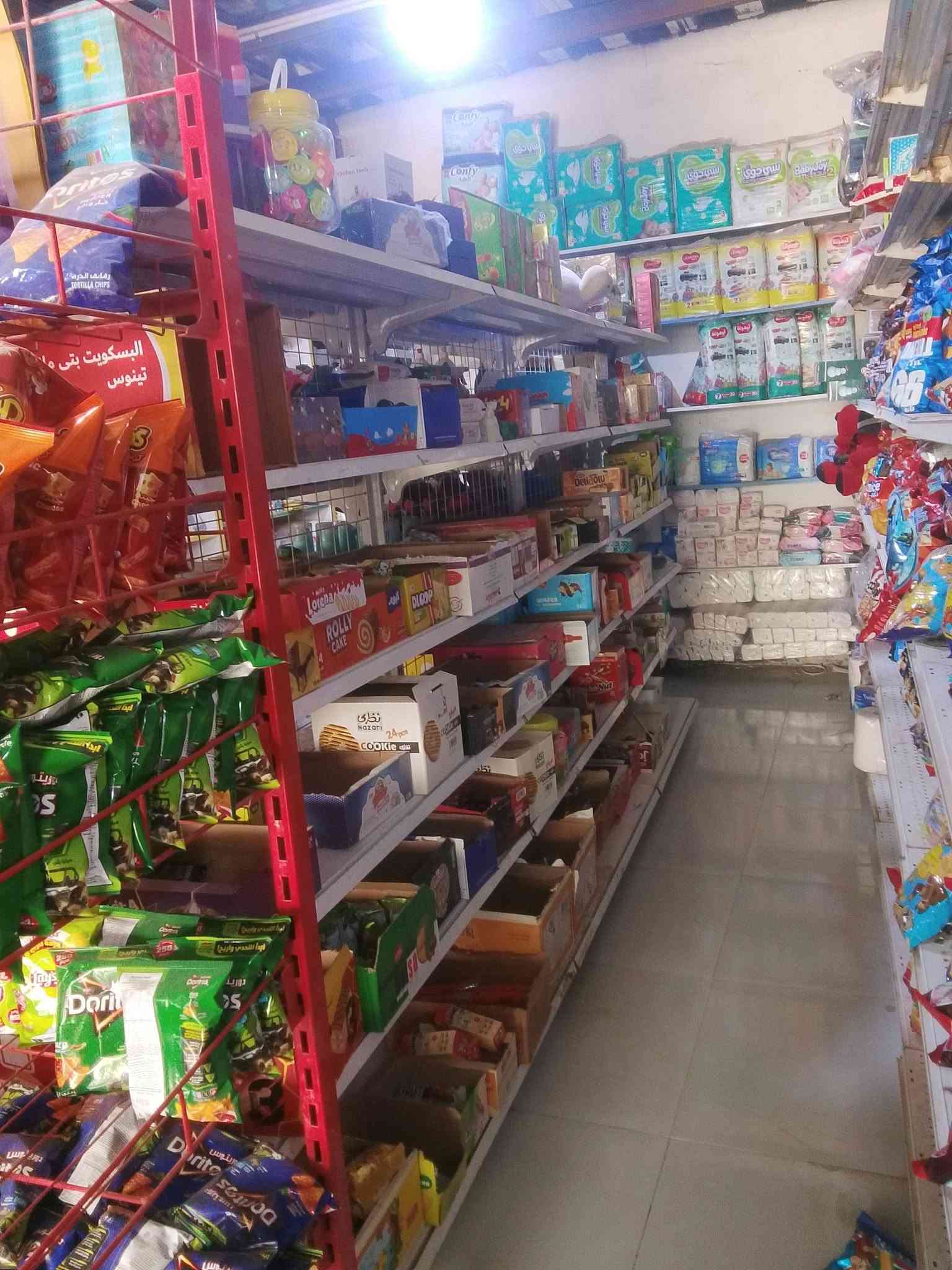 محل للبيع • برادات ومجمدات • مقابل مدرسة الازدهار