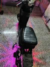 دراجة شحن • ٥ بطاريات • دبل ٣٥٠