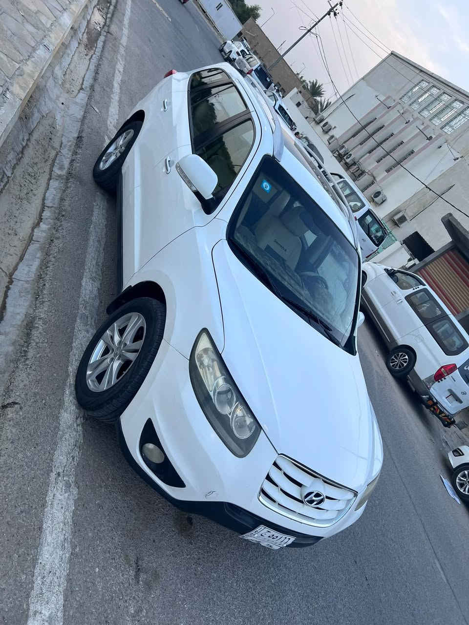 خليجي فول • محرك 3500 • رقم بغداد