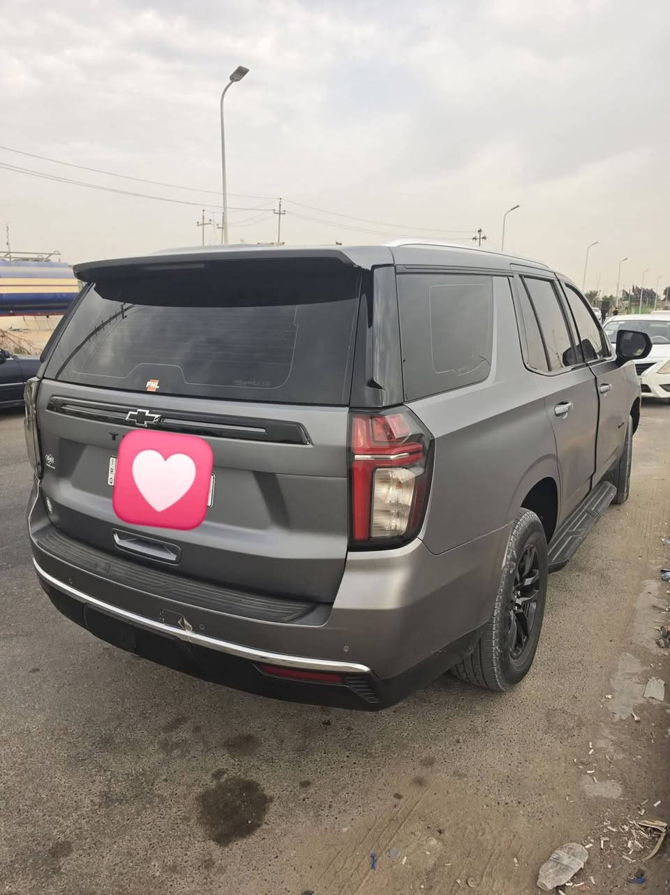 تاهو • مراوس • بصرة