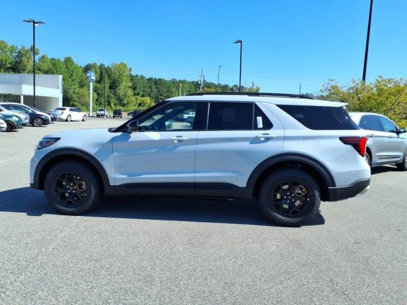 فرع أربيل واتساب - ***********
Engine
EcoBoost 2.3L Turbo I4 300hp 310ft. lbs.
Transmission
Automatic 10-Speed
Drive Train
AWD
Exterior Color
Space White Metallic
Interior Color
N/A
Fuel
Gasoline
