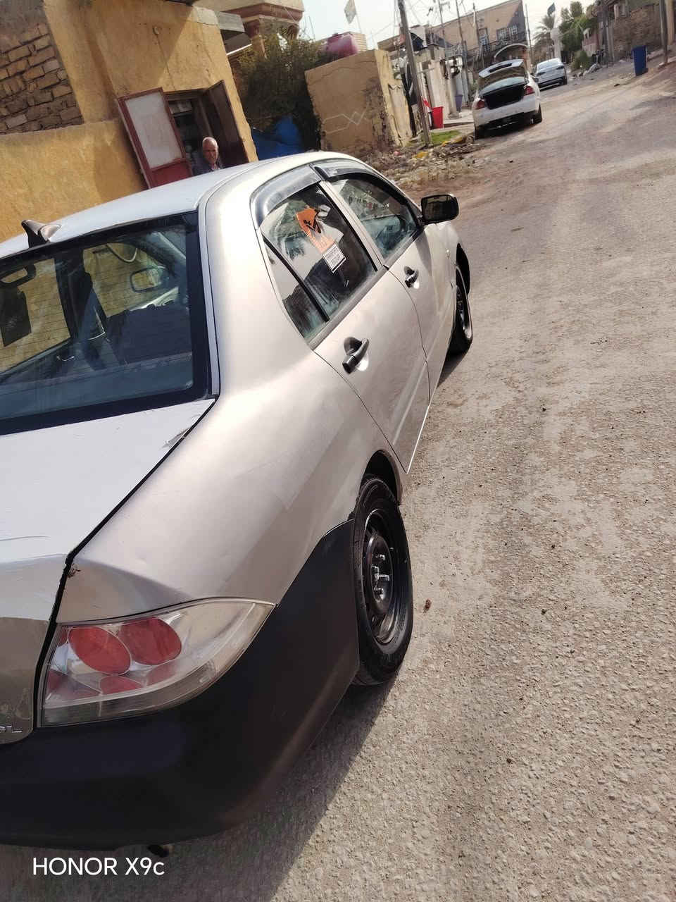 لانسر بومه • ٢٠٠٤ • اوتو